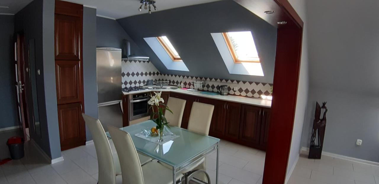 Stelmaszczyka Apartment & Rooms Jastarnia Esterno foto