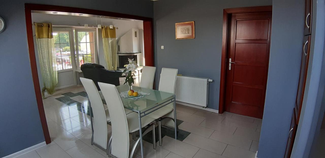 Stelmaszczyka Apartment & Rooms Jastarnia Esterno foto