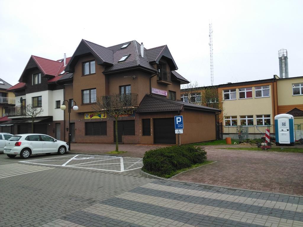 Stelmaszczyka Apartment & Rooms Jastarnia Camera foto