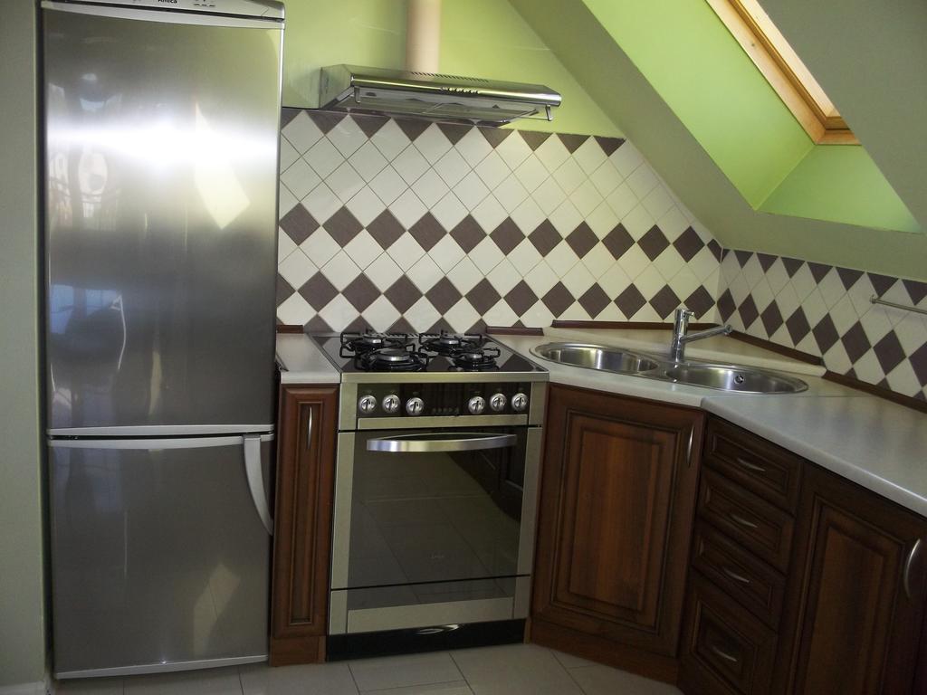 Stelmaszczyka Apartment & Rooms Jastarnia Camera foto